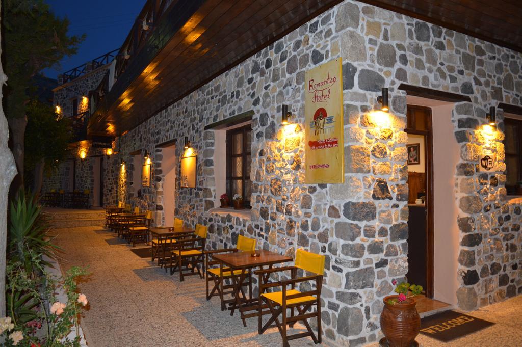 Romantzo Mandráki Kültér fotó