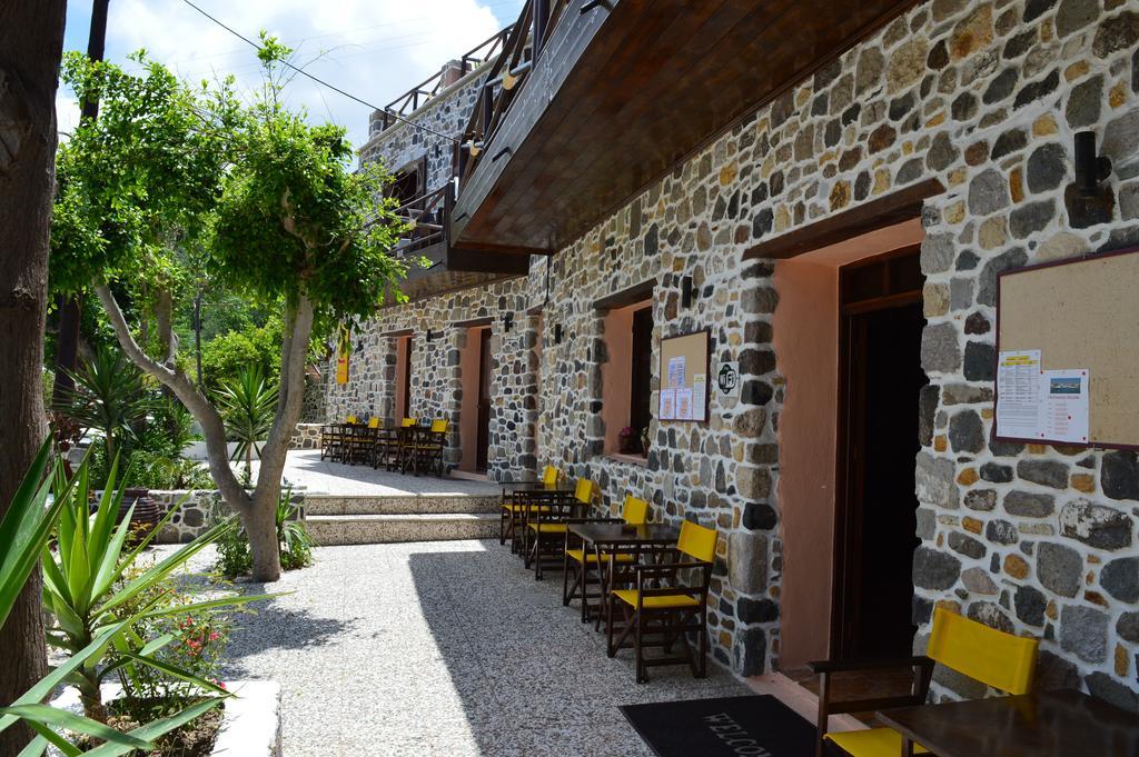 Romantzo Mandráki Kültér fotó